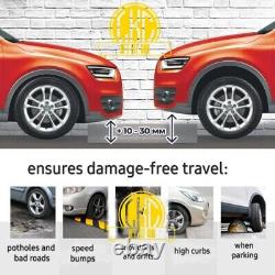Entretoise Entretoise Aluminium Lift Kit 30 mm pour Fiat Ducato 1993-2006