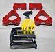 Entretoises Entretoises Aluminium Lift Kit 30mm Pour Fiat Ducato 2006-2022