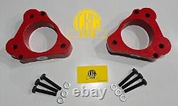 Entretoises avant kit lift 30mm pour Fiat DUCATO 2006-aujourd'hui