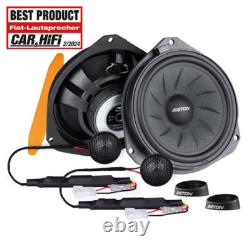 Eton UG FIAT FD16 16,5 CM Haut-Parleur Kit Compatible Avec Fiat Ducato III Etc
