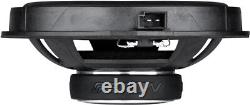 Eton UG FIAT FD16 16,5 CM Haut-Parleur Kit Compatible Avec Fiat Ducato III Etc