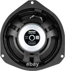 Eton UG FIAT FD16 16,5 CM Haut-Parleur Kit Compatible Avec Fiat Ducato III Etc
