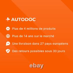 FEBI BILSTEIN Kit de distribution 31053 pour FIAT Ducato Kastenwagen (250, 290)