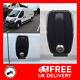 Fiat Ducato 2006 Rear Van Security Slamlocks/slamhandles Kit With Proplates