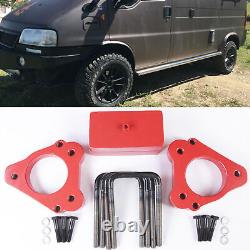 FIAT DUCATO Lift Kit Suspension 30mm Swamper Off Road 1993-2006 Entretoises