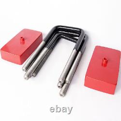 FIAT DUCATO Lift Kit Suspension 30mm Swamper Off Road 1993-2006 Entretoises