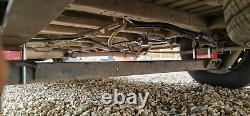 FIAT DUCATO Lift Kit Suspension 30mm Swamper Off Road 1993-2006 Entretoises