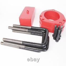 FIAT DUCATO Lift Kit Suspension 30mm Swamper Off Road 1993-2006 Entretoises