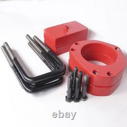 FIAT DUCATO Lift Kit Suspension 30mm Swamper Off Road 1993-2006 Entretoises