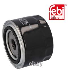 Febi Kit De Inspection Set 9L Motul 8100 X Cess 5W-40 pour Fiat Ducato Bus 2.3