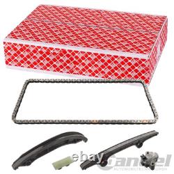 Febi Kit de Chaîne de Distribution Convient pour Citroen Jumper Fiat Ducato 2.2