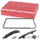 Febi Kit De Chaîne De Distribution Convient Pour Citroen Jumper Fiat Ducato 2.2