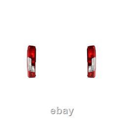 Feux Arrière Kit Convient pour Fiat Ducato 250 251 Ab 06/2014 à Gauche + Re