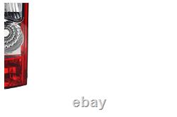 Feux Arrière Kit Gauche et Droite Avec Ampoule Convient pour Fiat Ducato De