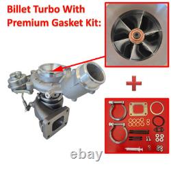 Fiat Ducato 130 Multijet 2.3 D Billet Turbocharger + Premium Gasket Kit