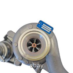 Fiat Ducato 130 Multijet 2.3 D Billet Turbocharger + Premium Gasket Kit