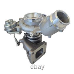 Fiat Ducato 130 Multijet 2.3 D Billet Turbocharger + Premium Gasket Kit