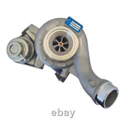Fiat Ducato 130 Multijet 2.3 D Billet Turbocharger + Premium Gasket Kit