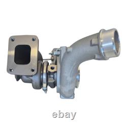 Fiat Ducato 130 Multijet 2.3 D Billet Turbocharger + Premium Gasket Kit