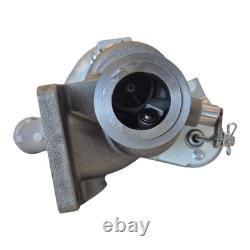 Fiat Ducato 130 Multijet 2.3 D Billet Turbocharger + Premium Gasket Kit