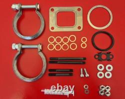 Fiat Ducato 150 Multijet 2.3D Billet Turbocharger + Premium Gasket Kit