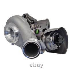 Fiat Ducato 150 Multijet 2.3D Billet Turbocharger + Premium Gasket Kit