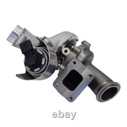 Fiat Ducato 150 Multijet 2.3D Billet Turbocharger + Premium Gasket Kit