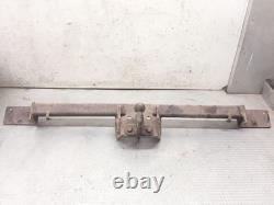 Fiat Ducato 2003 Kit de remorquage DEV511843