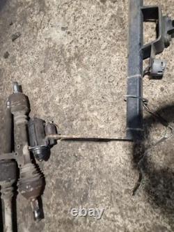Fiat Ducato 2004 Kit de remorquage ADV97866