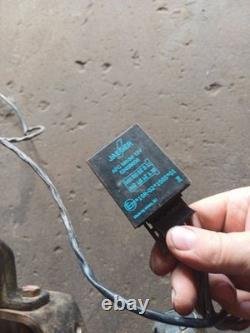 Fiat Ducato 2005 Kit de remorquage KKU12499
