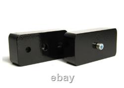 Fiat Ducato 2006-2024 Kit Levage 30mm Avant 40mm Arrière Entretoises Suspension