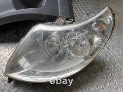 Fiat Ducato 2012 Kit de pièce par-chocs avant PWB12322