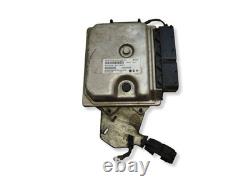 Fiat Ducato 2014 Diesel Kit calculateur ECU et verrouillage 55253529 KEZ14034
