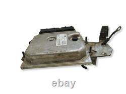 Fiat Ducato 2014 Diesel Kit calculateur ECU et verrouillage 55253529 KEZ14034