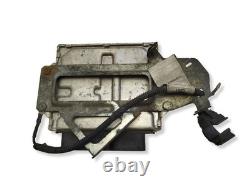 Fiat Ducato 2014 Diesel Kit calculateur ECU et verrouillage 55253529 KEZ14034