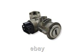 Fiat Ducato 2014 Diesel Kit calculateur ECU et verrouillage 55253529 KEZ14034