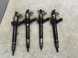 Fiat Ducato 2014 Diesel Kit d'injecteurs de carburant 6C1Q9K546AC VAQ39200