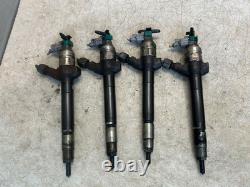 Fiat Ducato 2014 Diesel Kit d'injecteurs de carburant 6C1Q9K546AC VAQ39200