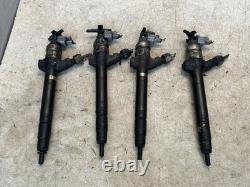 Fiat Ducato 2014 Diesel Kit d'injecteurs de carburant 6C1Q9K546AC VAQ39320
