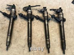 Fiat Ducato 2014 Diesel Kit d'injecteurs de carburant 6C1Q9K546AC VAQ39504