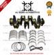 Fiat Ducato 2.3 Jtd F1ae0481c Diesel Kit Reconstruction Moteur Haute Qualité