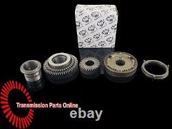 Fiat Ducato 2.5/2.8 Diesel MG5T 5th Gear Kit 35/58 Dents 1994 À 2002