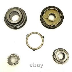 Fiat Ducato 2.8D 5TH Rayon Kit 58 Dents 1994-2002 Lot Complet