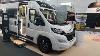 Fiat Ducato Campervan For Tall People Karmann Mobil Dexter 625