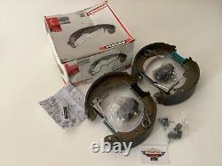 Fiat Ducato Citroen Jumper Peugeot Boxer kit freins arrière FERODO FMK270