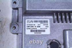 Fiat Ducato III Lift 2.2 D EURO 6 2023 Kit de démarrage 9824601180 OE Pièce