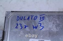 Fiat Ducato III Lift 2.2 D EURO 6 2023 Kit de démarrage 9824601180 OE Pièce Fiat Ducato III Lift 2.2 D EURO 6 2023 Kit de démarrage 9824601180 OE Pièce