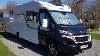 Fitting Air Assist Suspension To A Peugeot Boxer Elddis 194