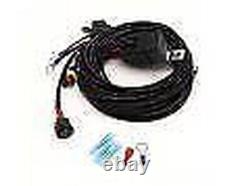 Grille Lampes LED Triple-R 750 + Support Kit Pour Fiat Ducato 2022 + Camionnette