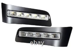 HELLA Kit de feux diurnes 2PT 010 043-811 pour FIAT Ducato Bus (250, 290)